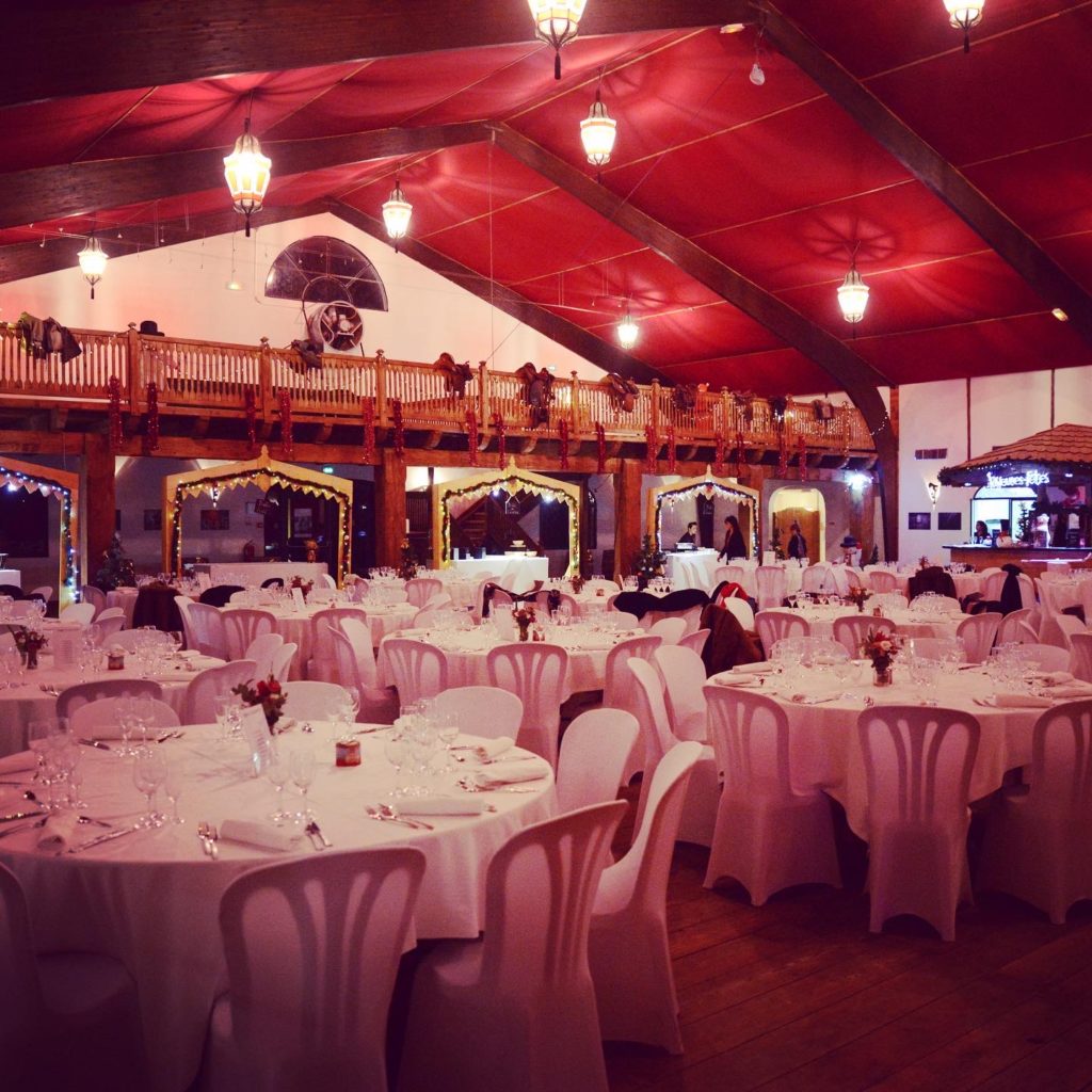 Soirée de Gala - Domaine Hasta Luego Nîmes