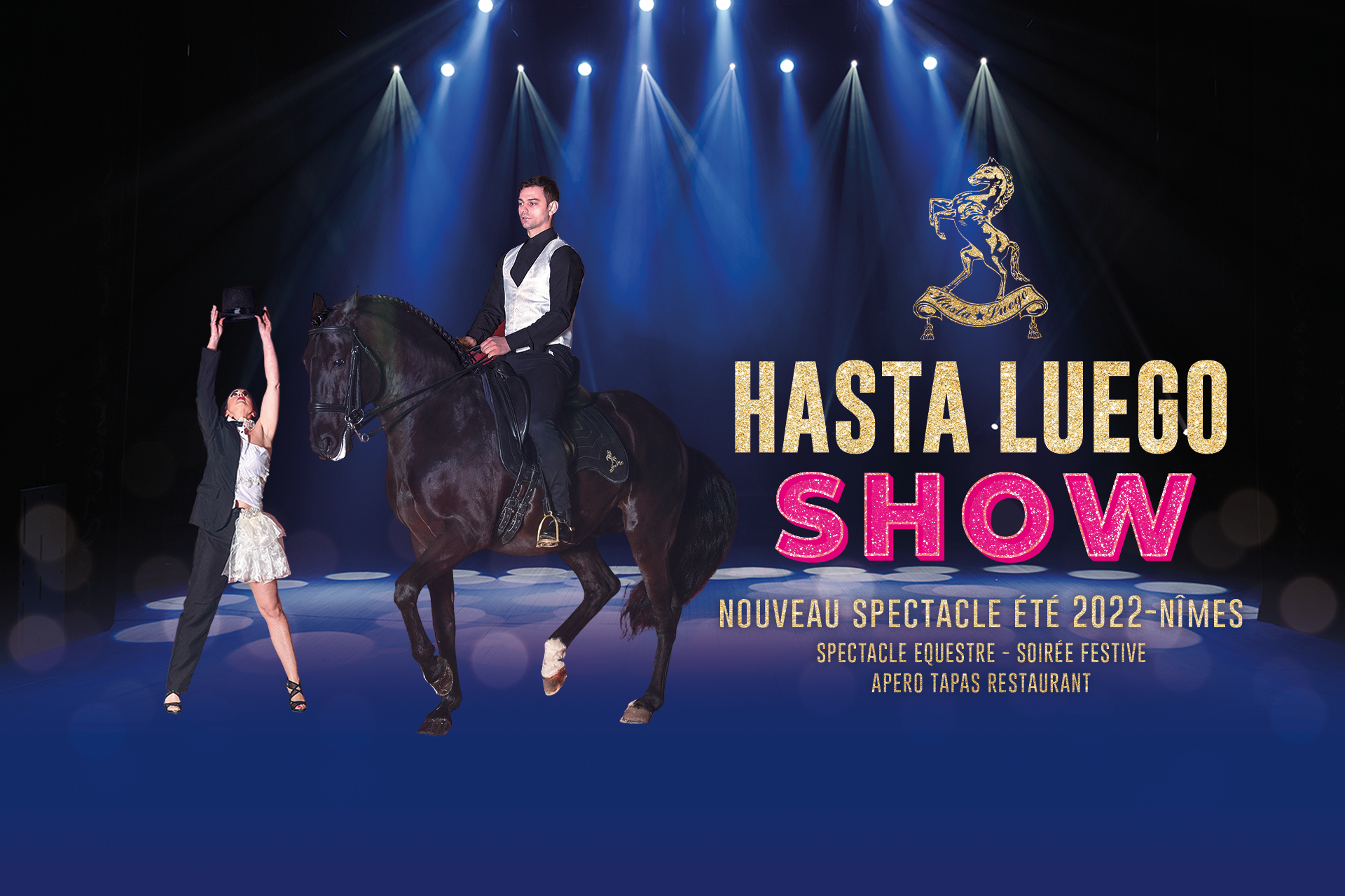 Hasta Luego SHOW 2022