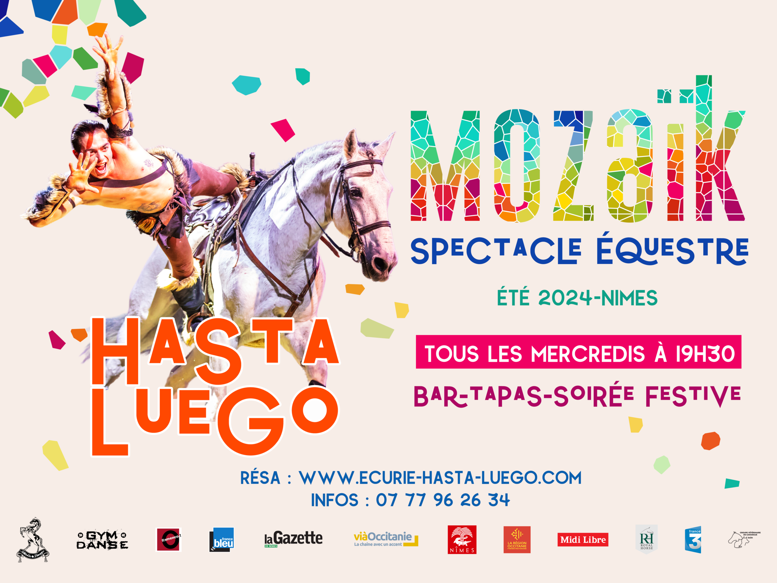 hasta luego mozaik 2024 6