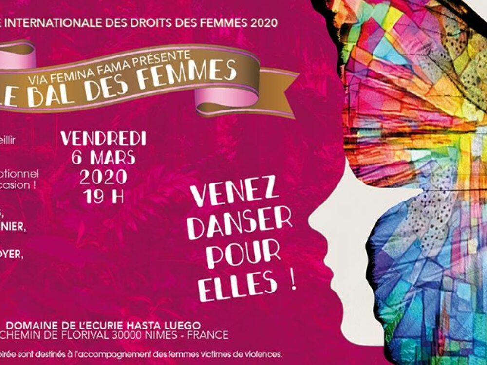 Bal des femmes - Domaine Hasta Luego Nimes
