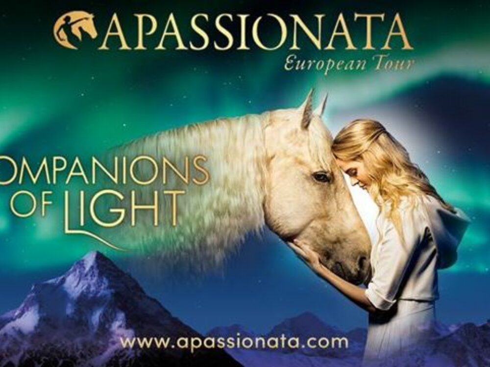 CAVALLUNA, Companions of the Lights