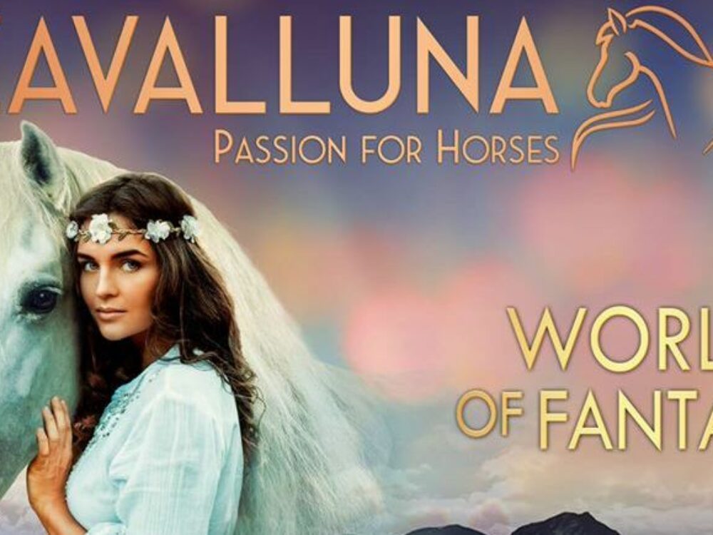CAVALLUNA, World of Fantasy