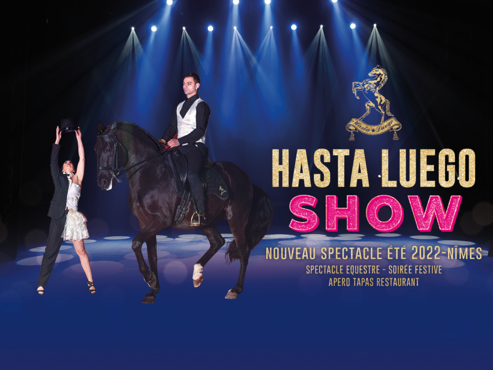 Hasta Luego SHOW 2022