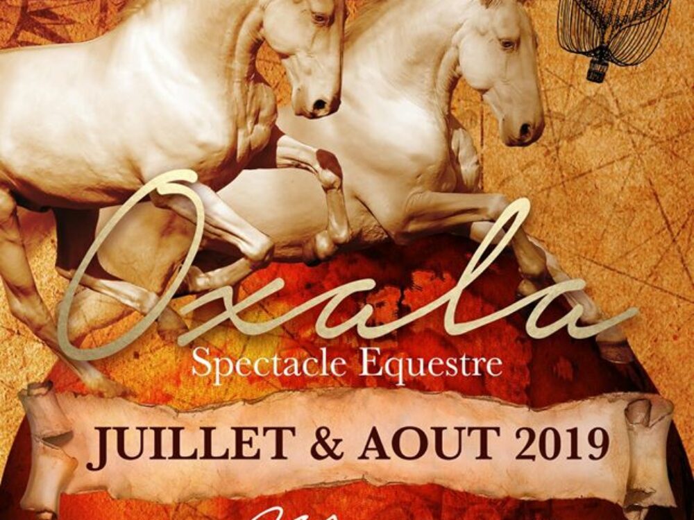 OXALA, Un cheval de légende